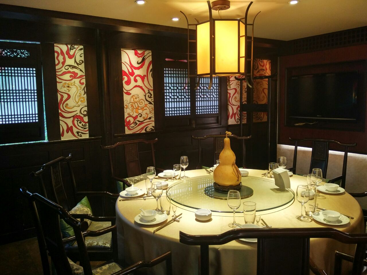 芜湖墨宴餐厅图片