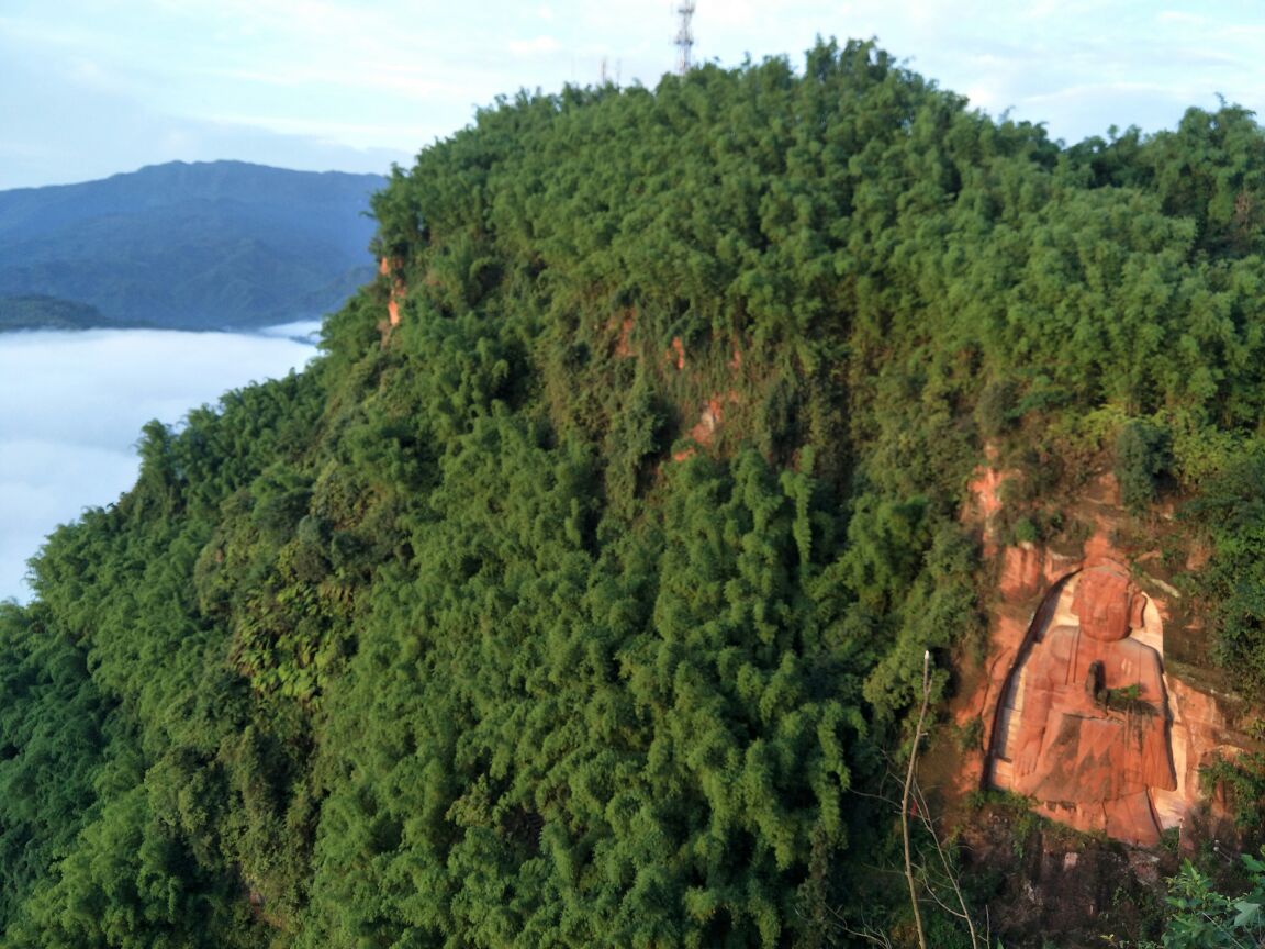 宜宾八仙山风景区图片