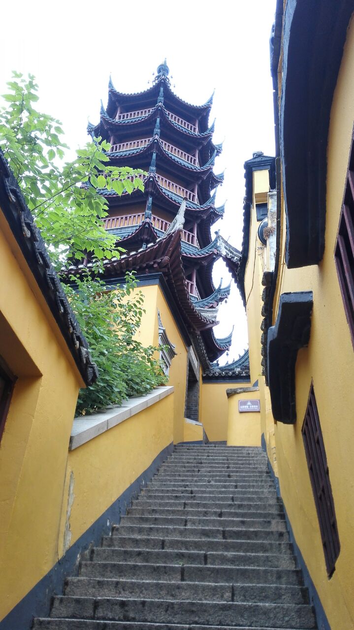 重庆金山寺 风景区图片