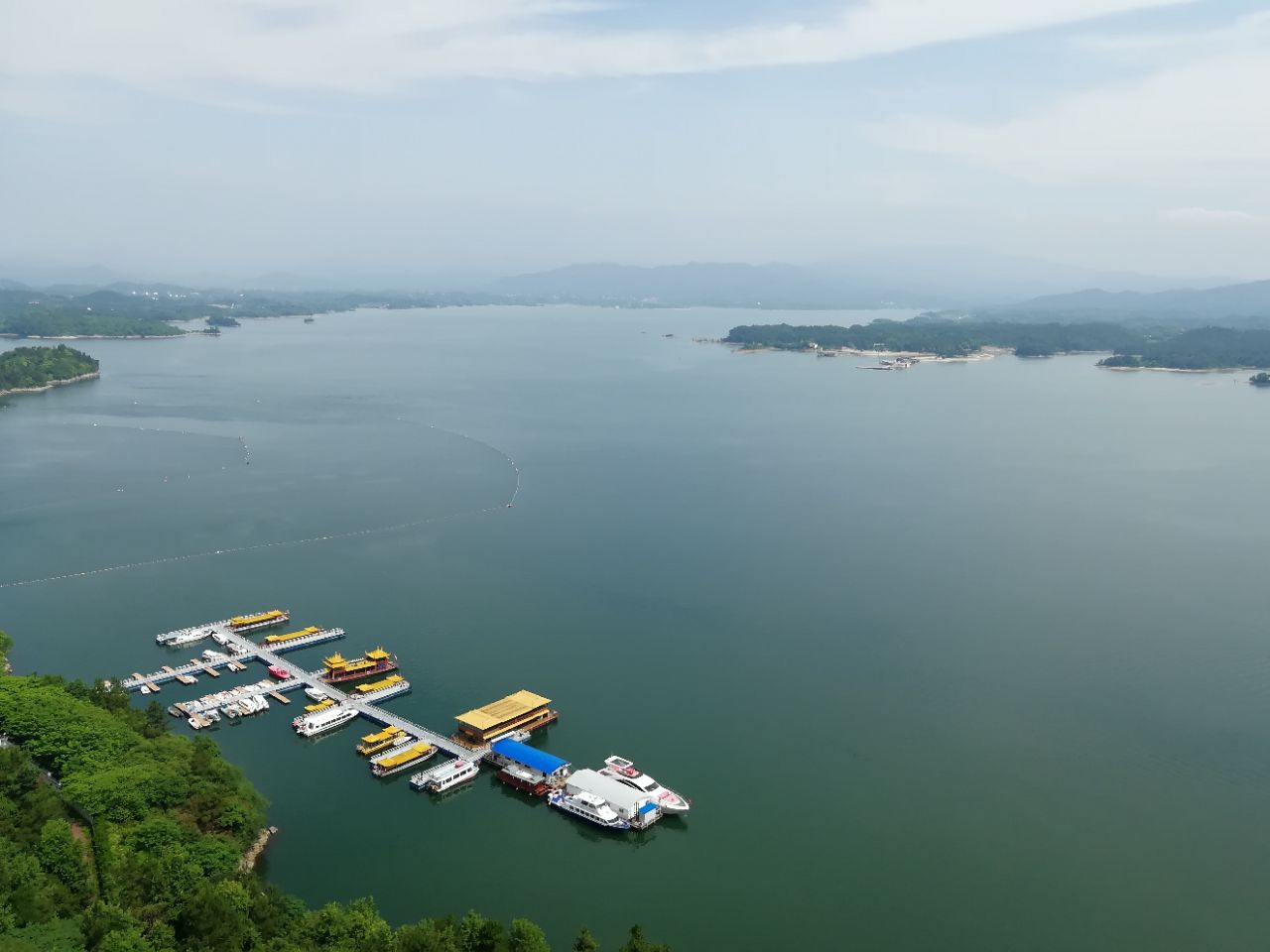 万佛湖风景区一日游攻略(万佛湖风景区一日游攻略图片)