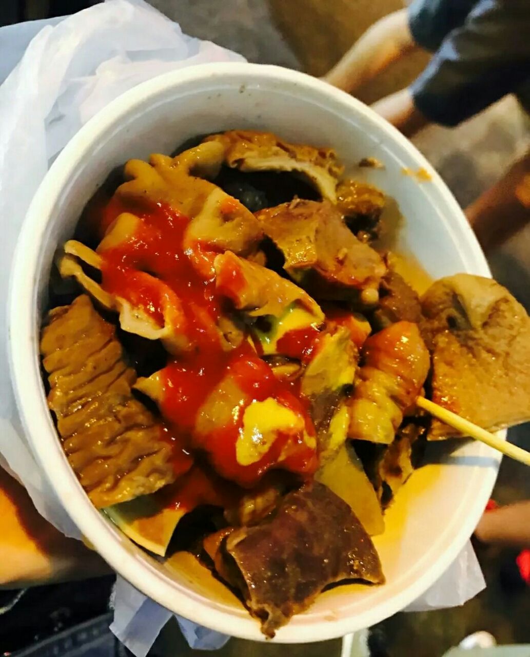 2019庙街牛杂-旅游攻略-门票-地址-问答-游记点评,香港旅游旅游景点