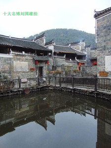 会同游记图文-湖南有个江南第一村，700年徽派建筑留存完好，神秘而低调（侗乡游12 ）