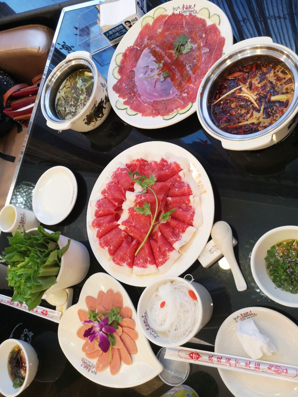 渠县鲁西肥牛(营渠路店)好吃吗,鲁西肥牛(营渠路店)味道怎么样,环境
