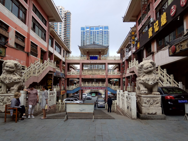 01 2018-06-05 d14 西宁--- 五一早市,文庙