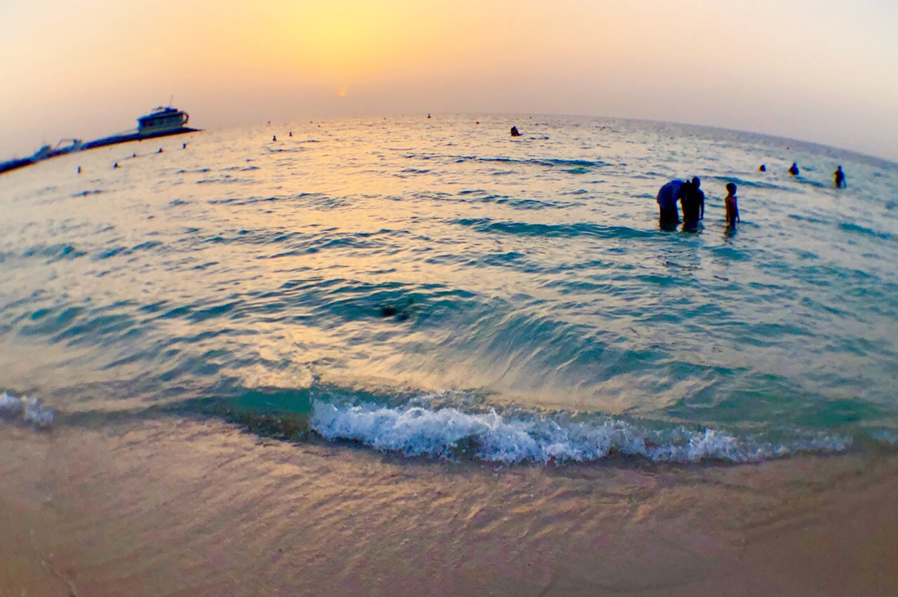 2021朱美拉公共海滩-旅游攻略-门票-地址-问答-游记点评，迪拜旅游旅游景点推荐-去哪儿攻略