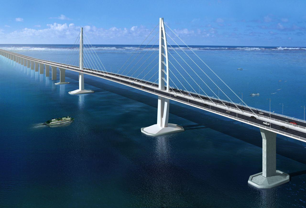 港珠澳大桥实现5G全覆盖，北斗参与运维 | 今日北斗