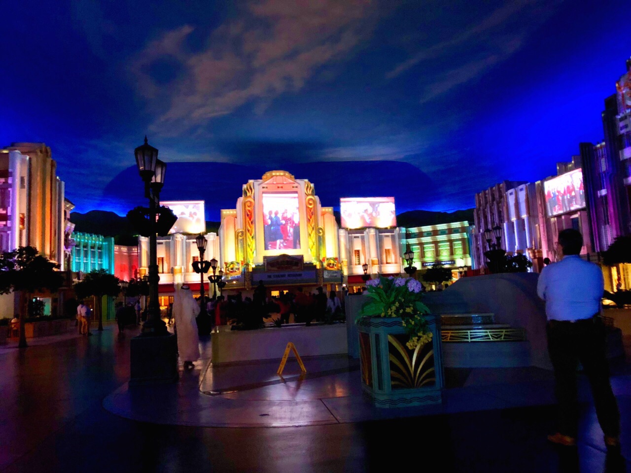 华纳兄弟主题公园