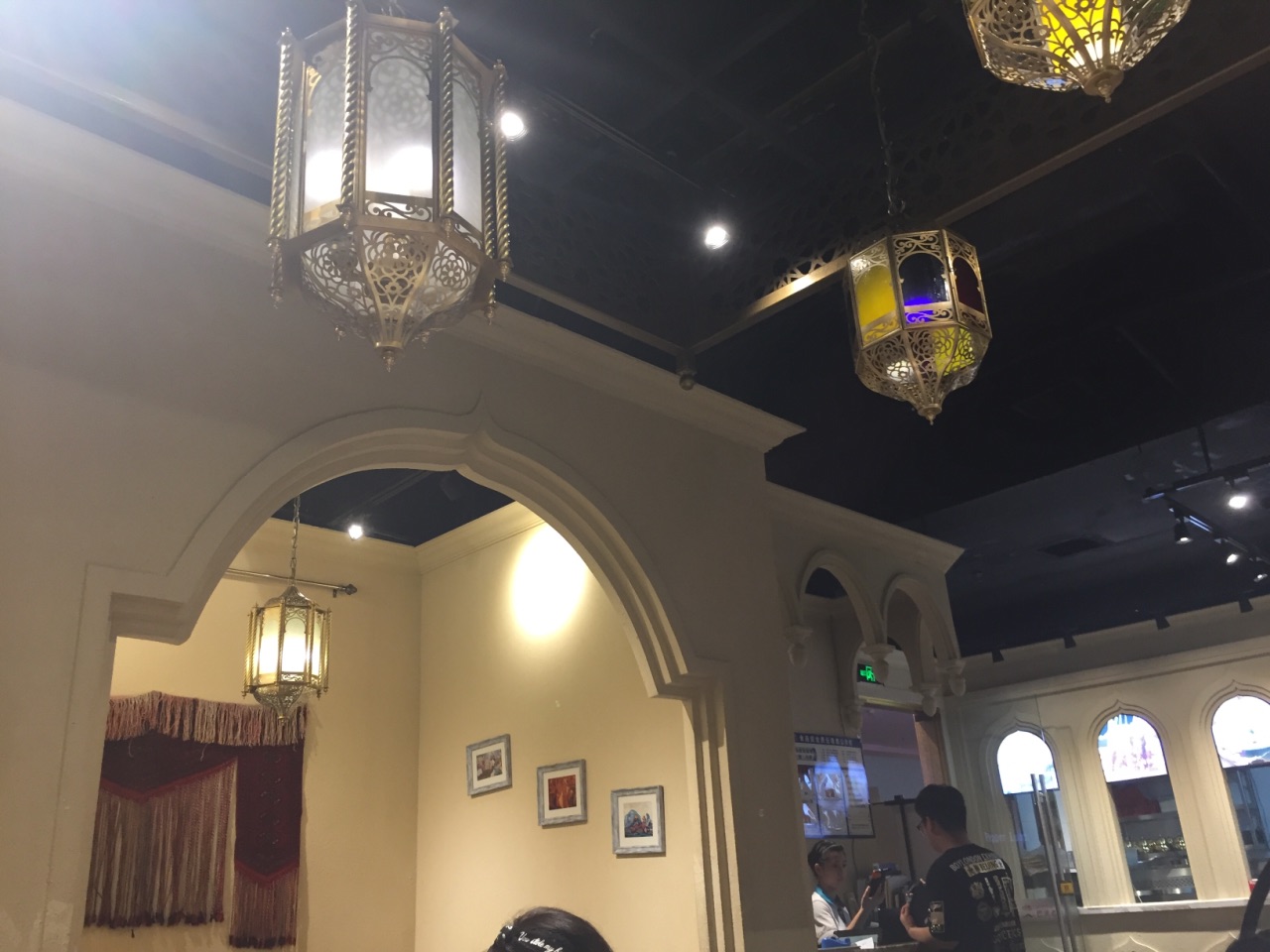 2023巴依老爷新疆美食(南开大悦城店)美食餐厅,最近比较失望的一次去巴依老...【去哪儿攻略】