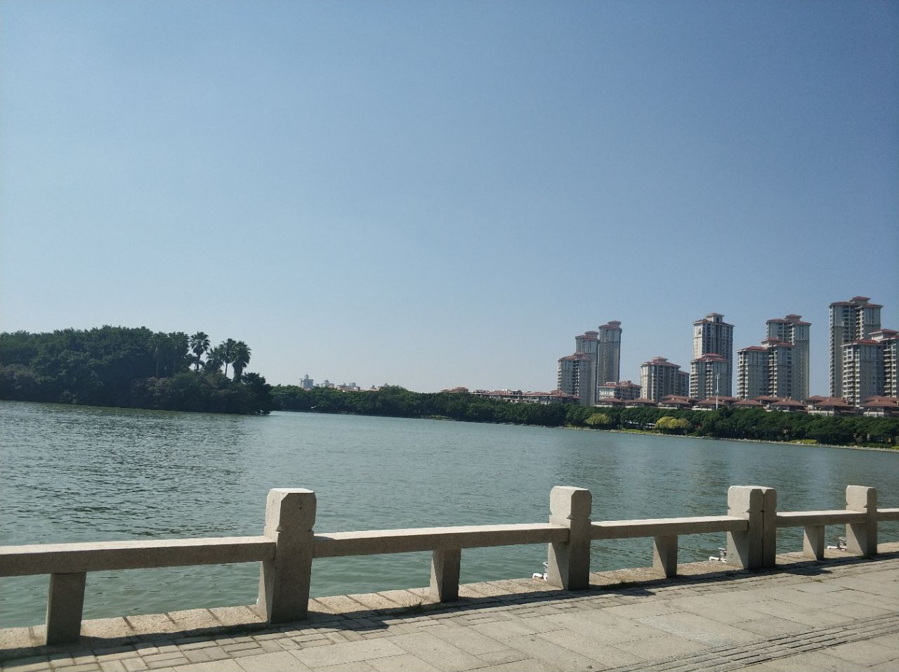 杭州西湖湖滨景区整治工程 - 风景名胜区 - 首家园林设计上市公司