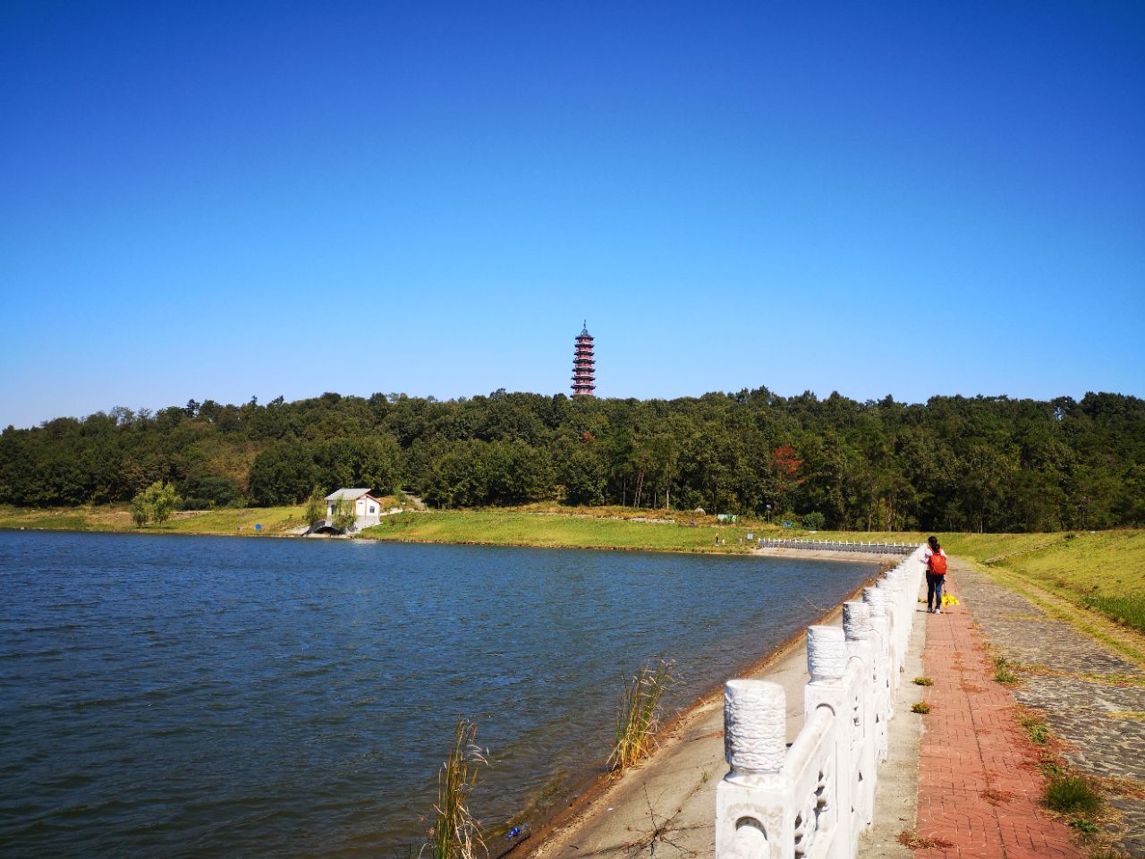 南京平山森林公園攻略,南京平山森林公園門票/遊玩攻略/地址/圖片