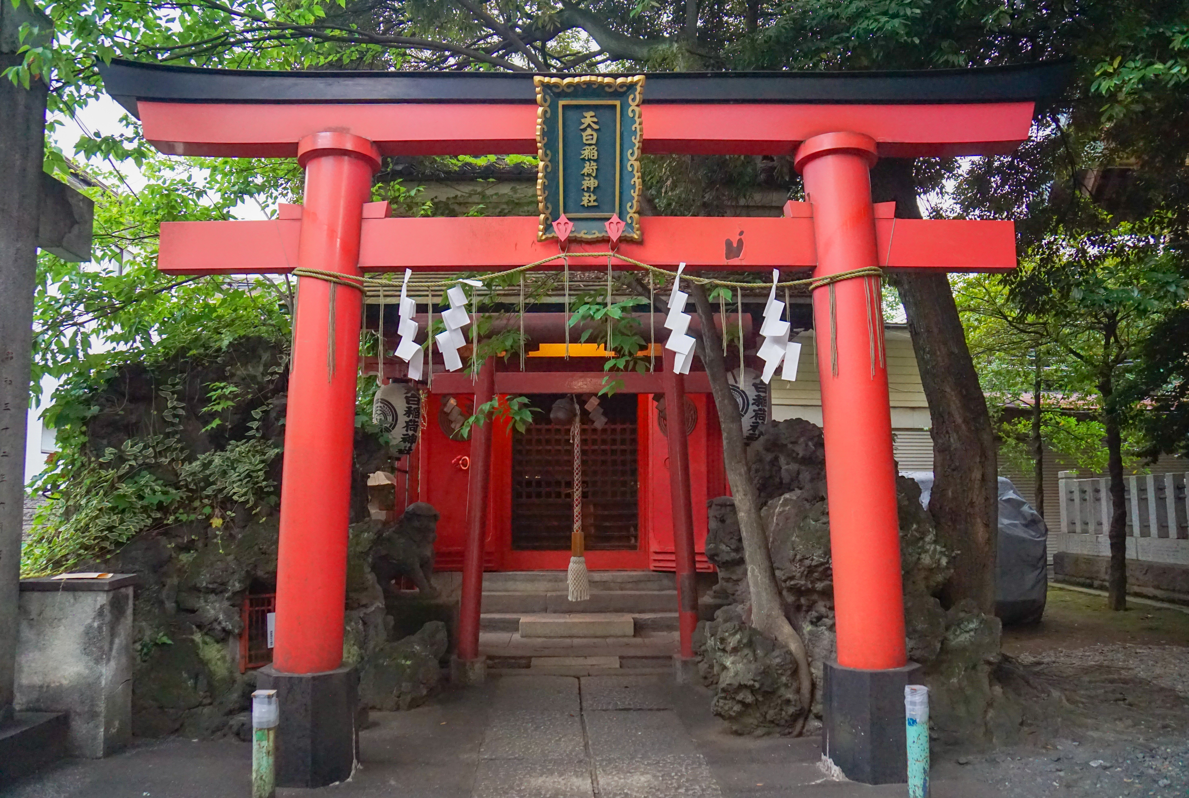 四谷须贺神社 旅游攻略 门票 地址 问答 游记点评 东京旅游旅游景点推荐 去哪儿攻略