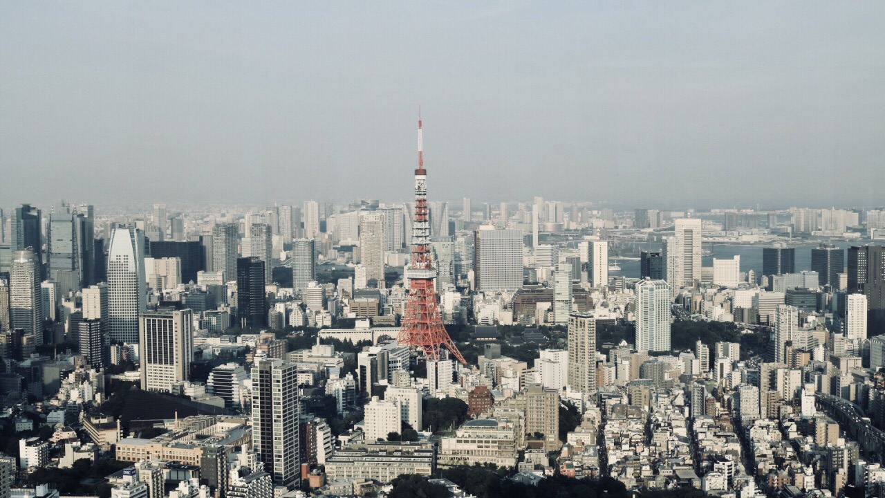 东京塔