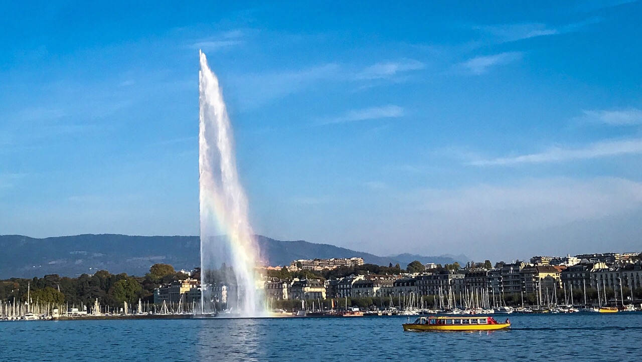 日内瓦大喷泉好玩吗,日内瓦大喷泉景点怎么样_点评_评价【携程攻略】