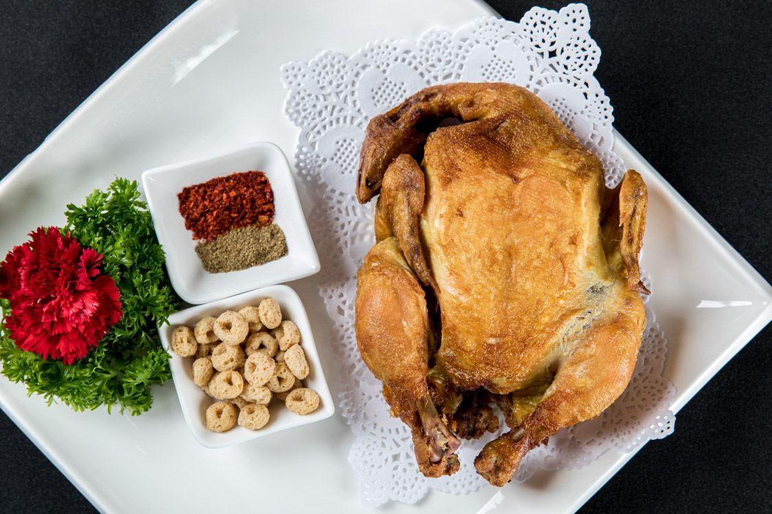 西安大唐博相府酒店·陕西官府菜