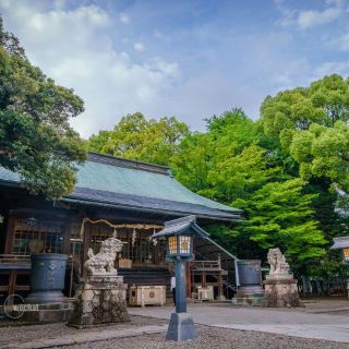 宇都宫二荒山神社