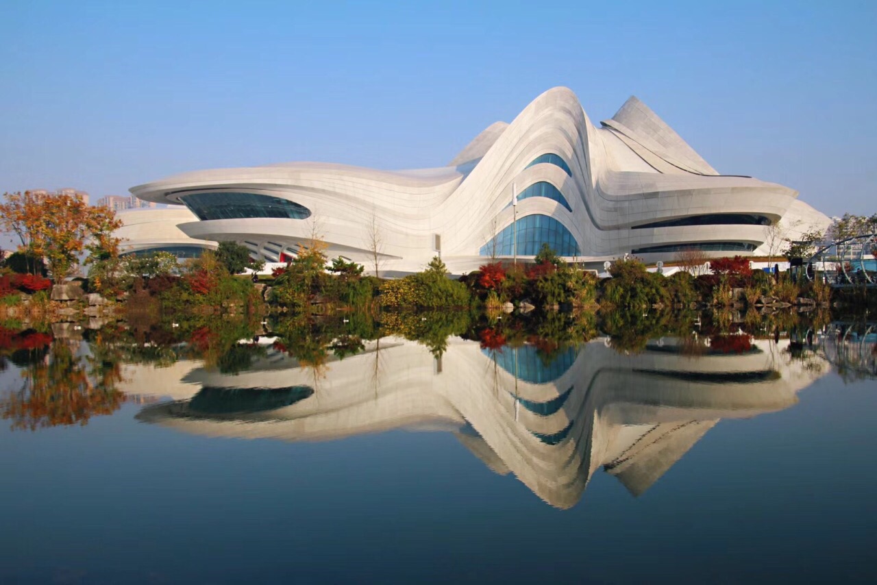 2020梅溪湖国际文化艺术中心大剧院-旅游攻略-门票-地址-问答-游记点评，长沙旅游旅游景点推荐-去哪儿攻略