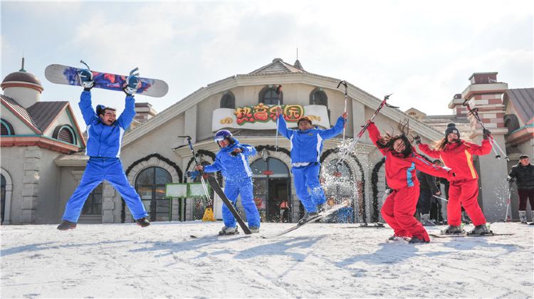 抚顺热高冰雪世界游玩攻略-热高冰雪世界门票多少钱/价格表-团购票价