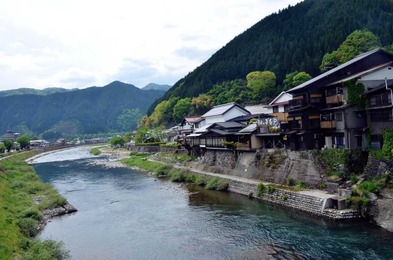 玻璃的艺术殿堂—飞騨高山美术馆景区地址:日本岐阜县高山市开放