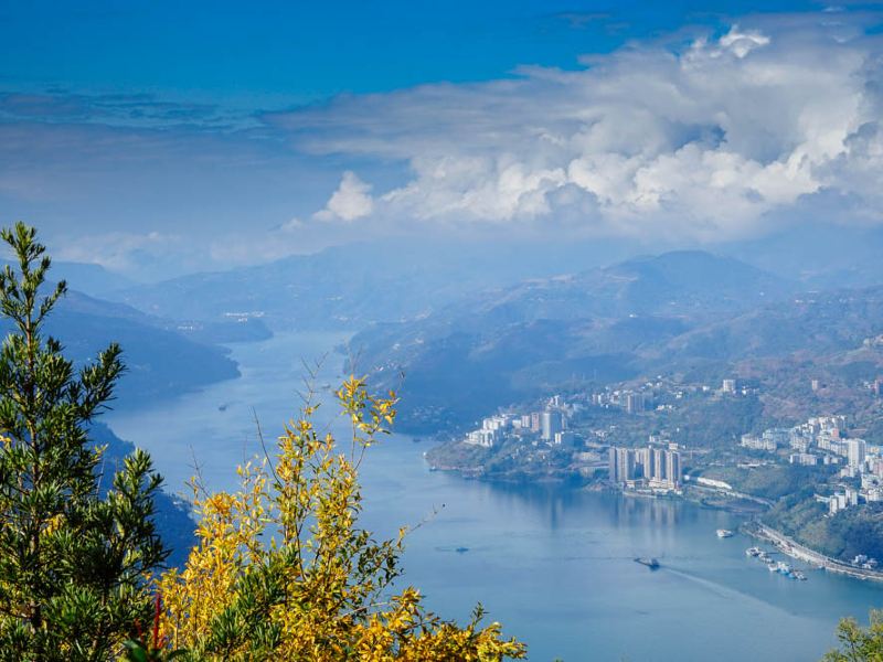 文峰山风景区
