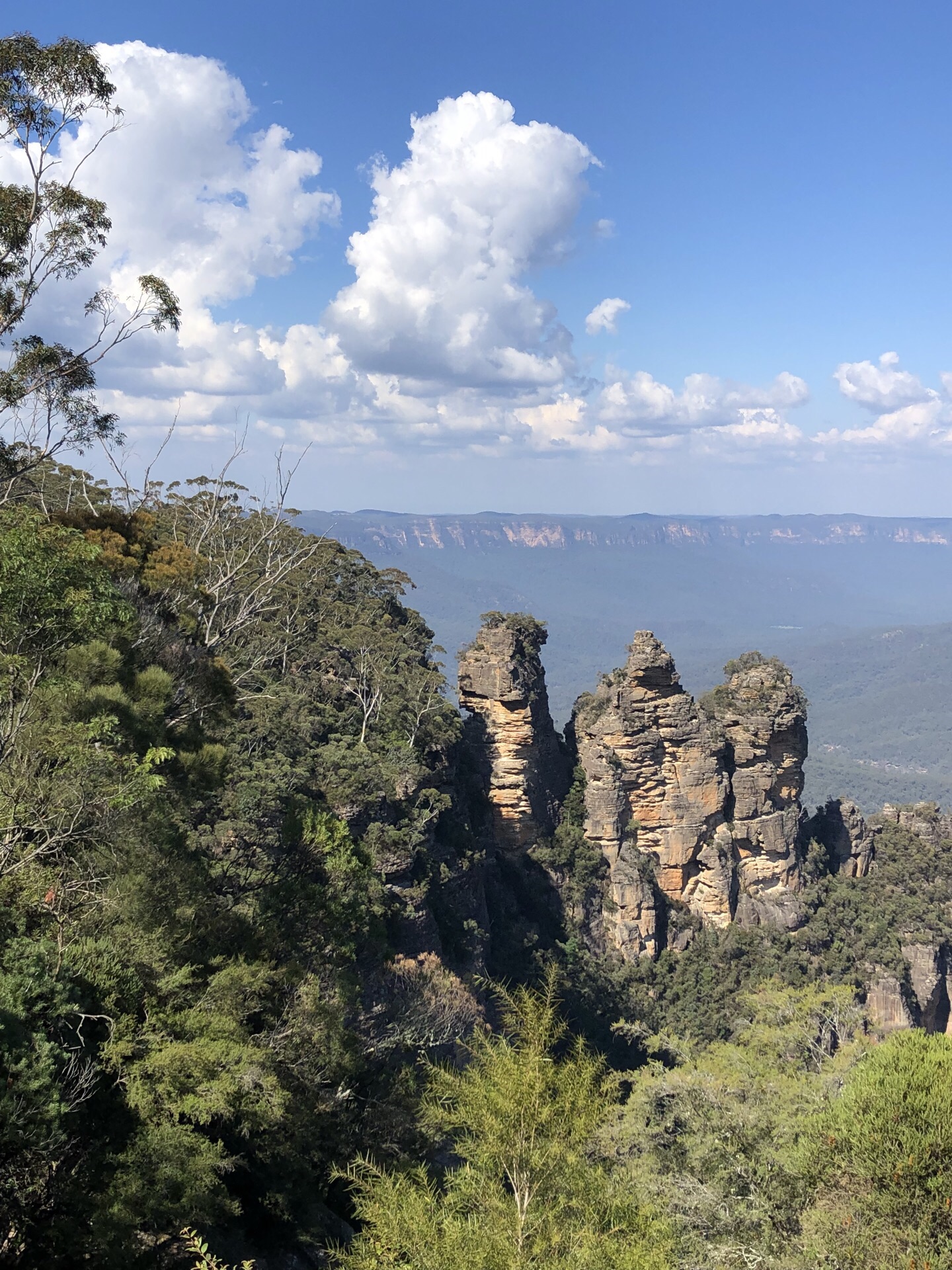 蓝山国家公园旅游景点攻略图