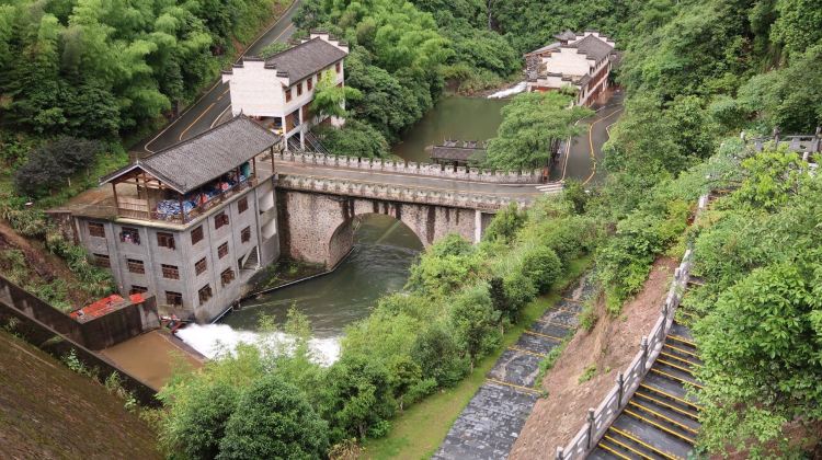 資溪大覺山漂流攻略-大覺山漂流門票價格多少錢-團購票價預定優惠