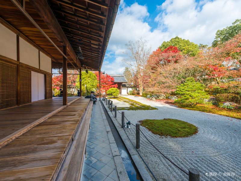 京都天授庵庭园攻略-天授庵庭园门票价格多少钱-团购票价预定优惠