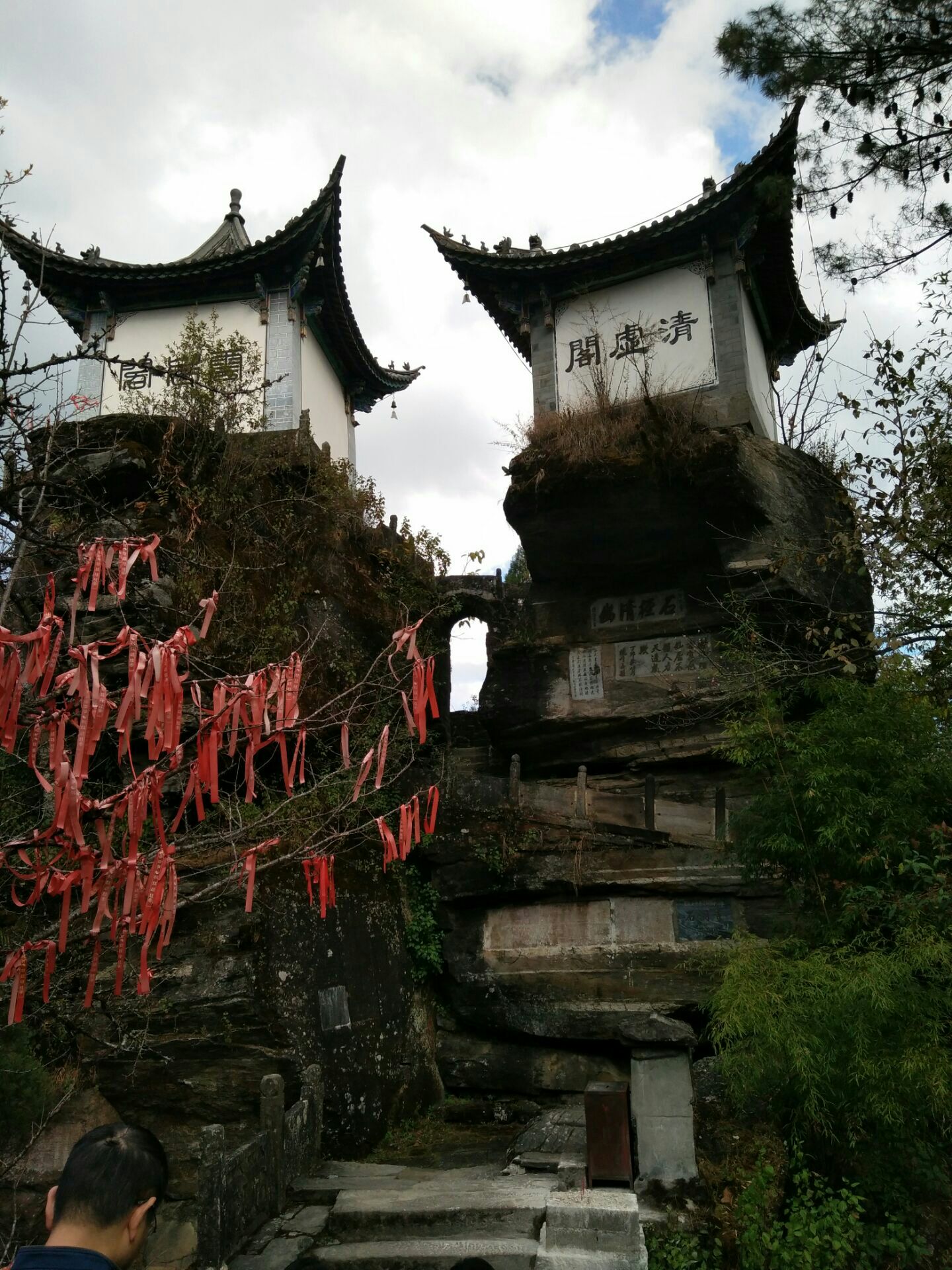 凤庆石洞寺有哪些景点图片