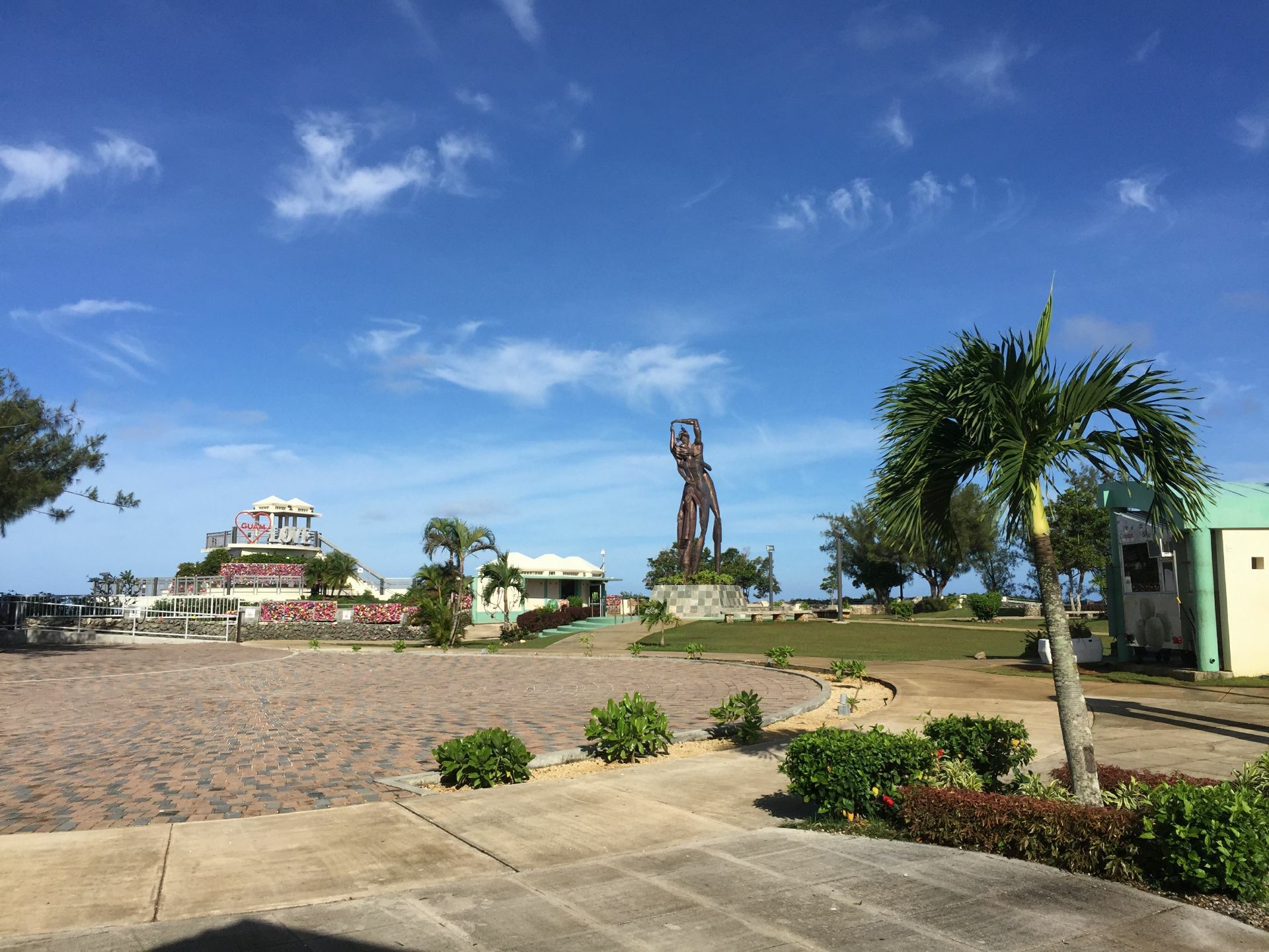 2023情人崖游玩攻略,关岛情人崖是关岛必去的景点.【去哪儿攻略】