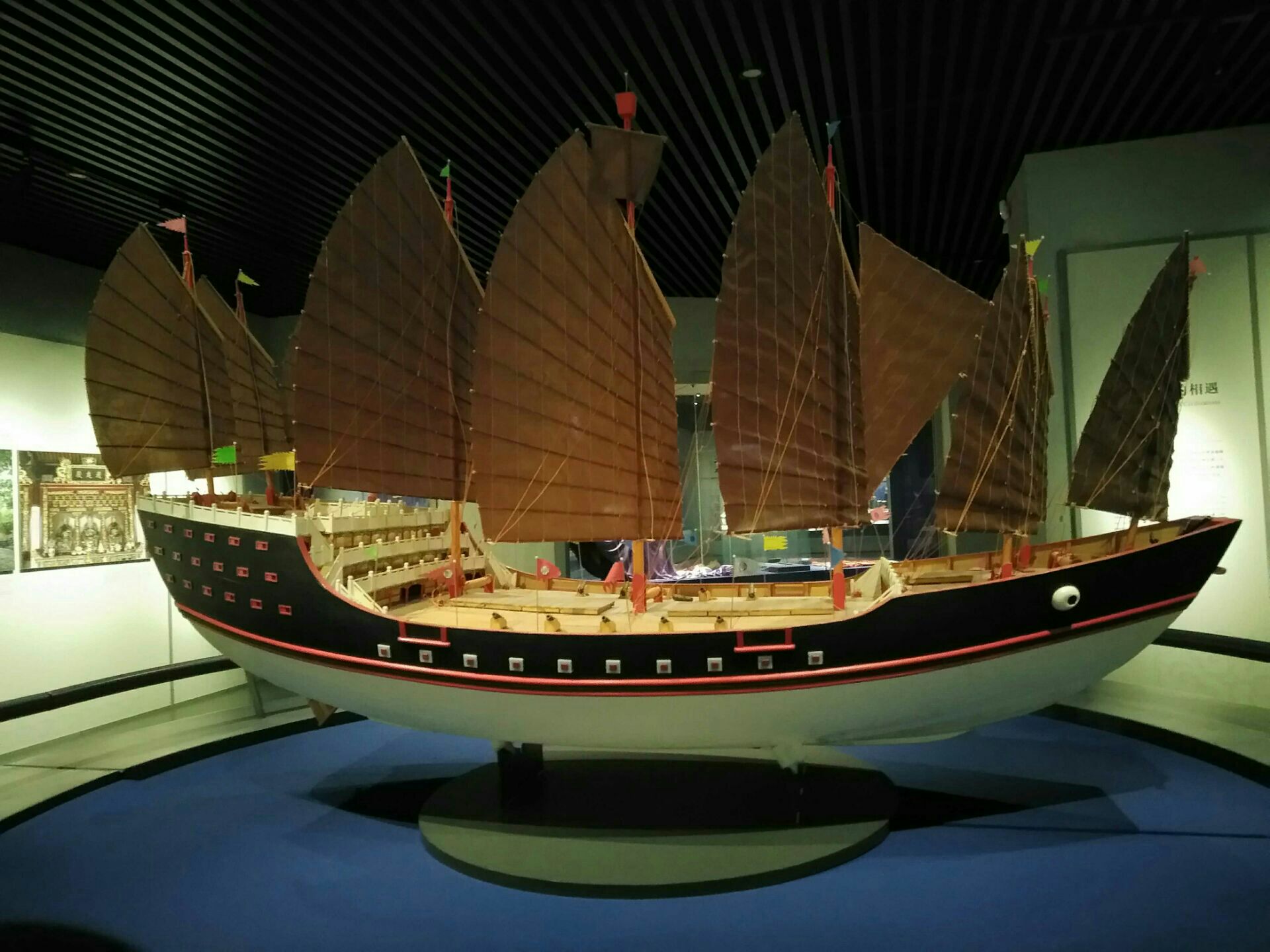 【挪威奥斯陆海盗船博物馆，真正超大海盗船摄影图片】纪实摄影_太平洋电脑网摄影部落