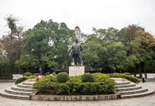 梧州李济深故居+中山纪念堂+梧州市博物馆+珠山公园一日游