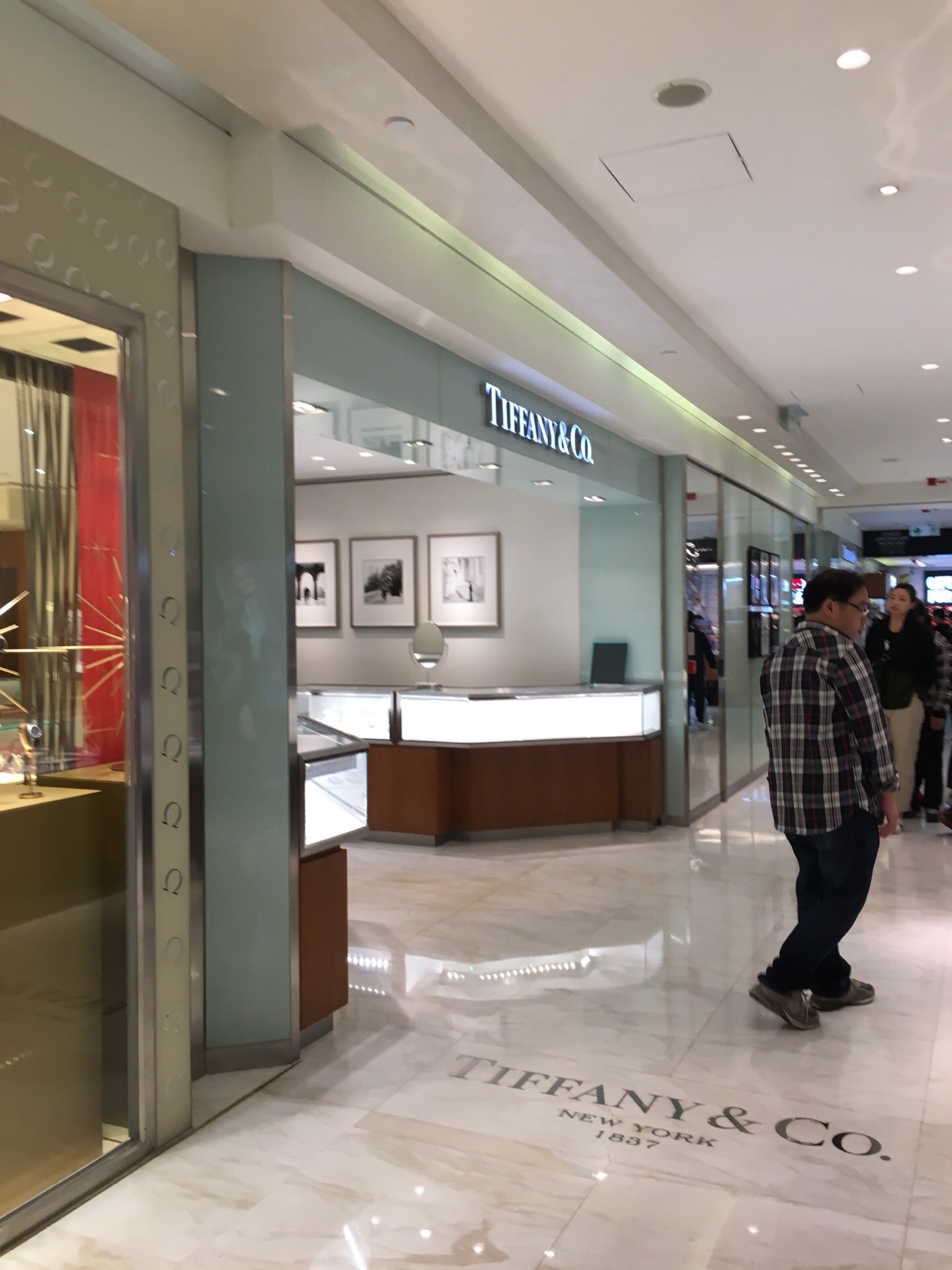 蒂芙尼(樟宜机场t3)