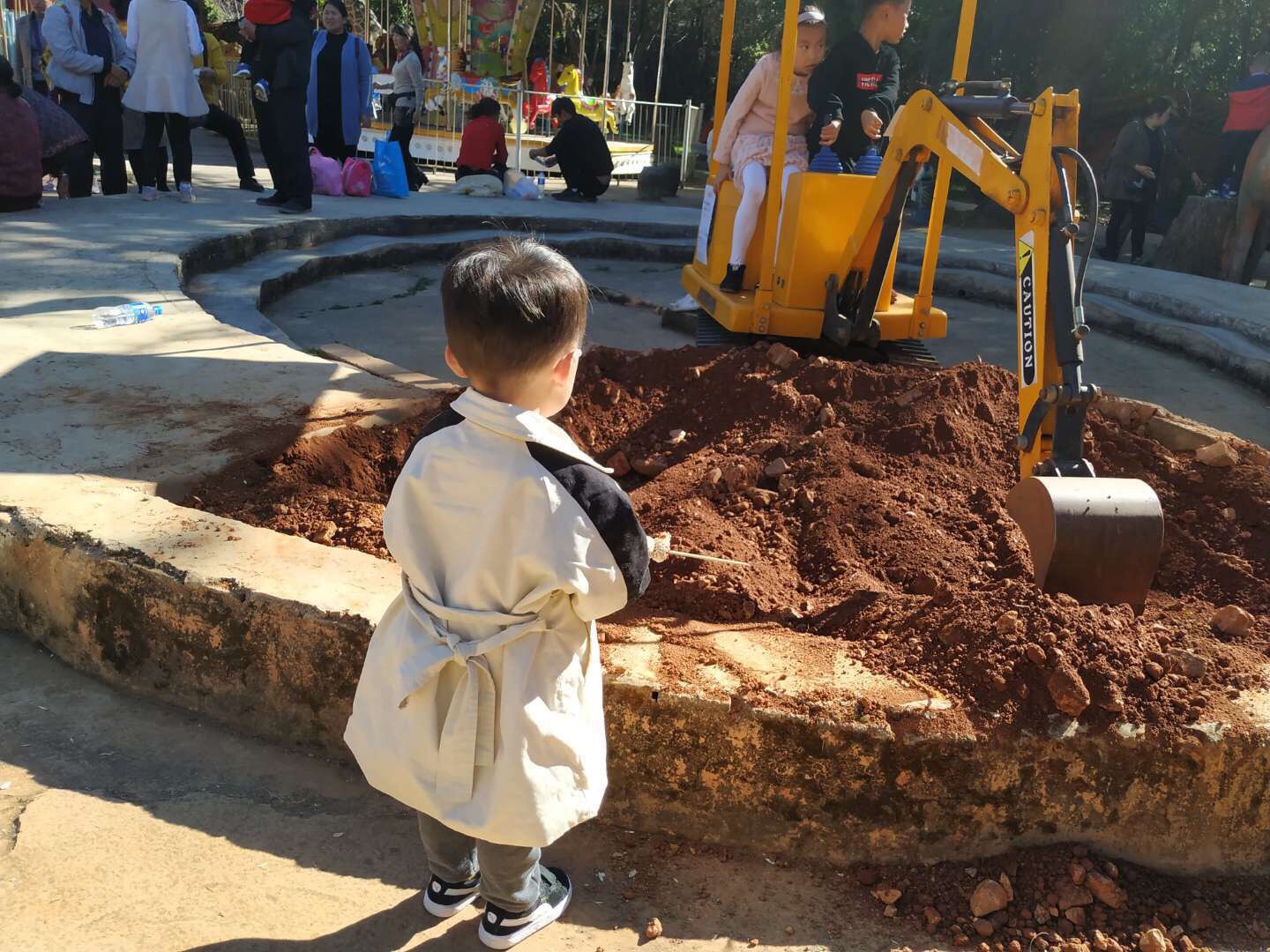 玫瑰湖星夢兒童樂園