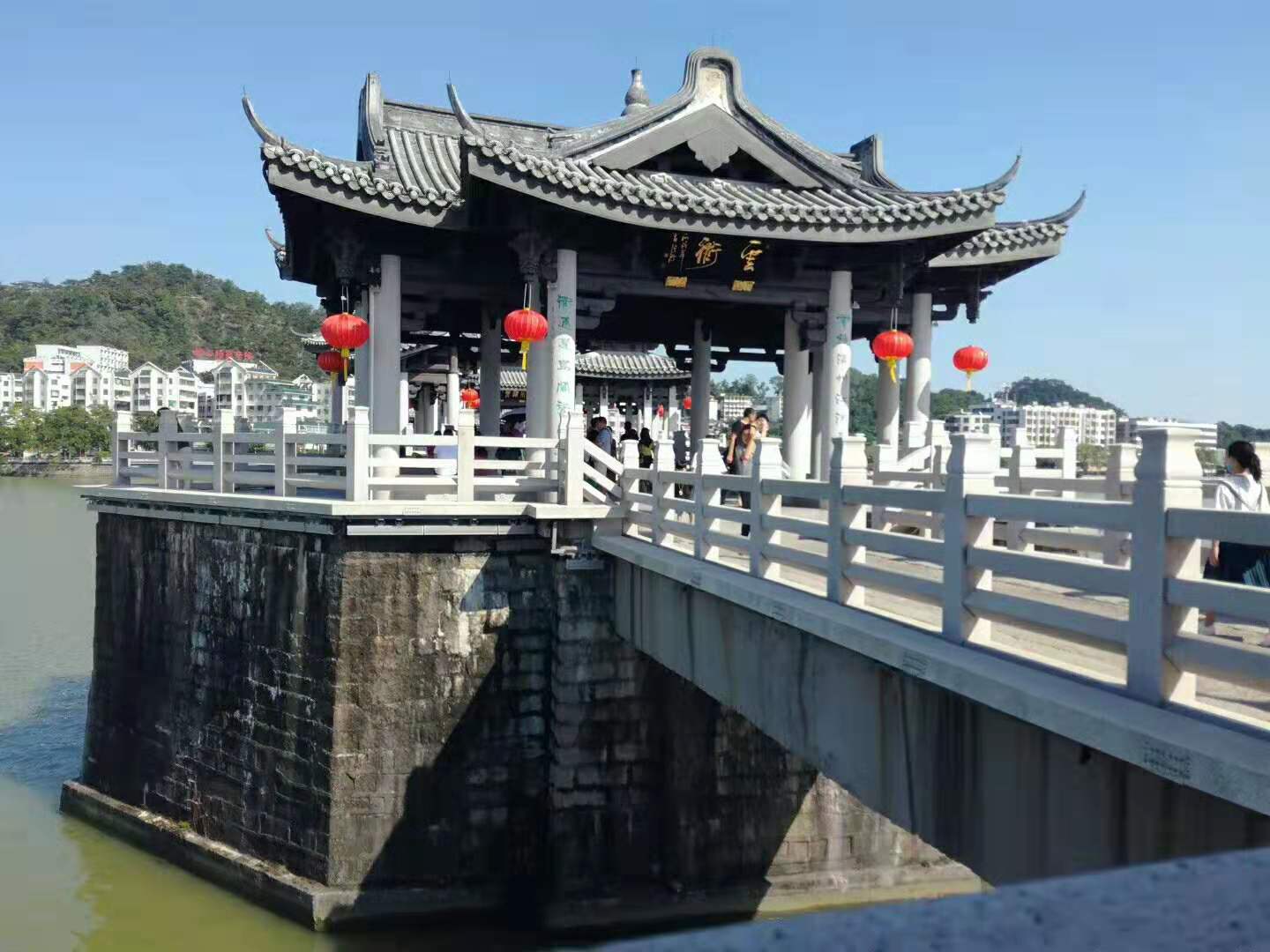 古老的弘济桥图片素材-编号13935580-图行天下