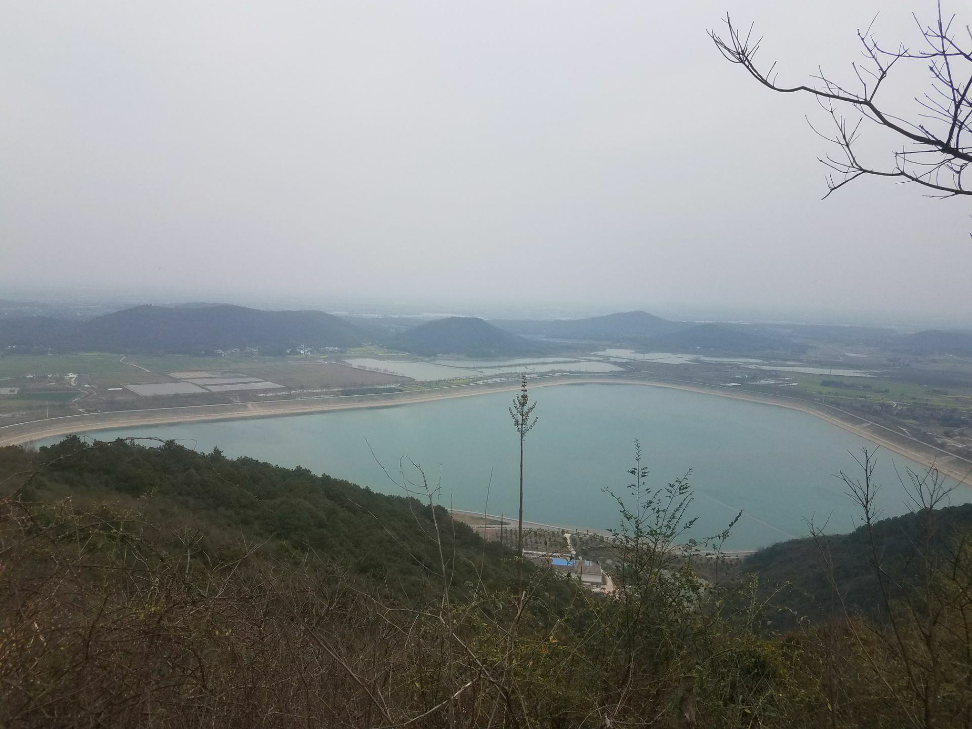 响水涧旅游景区图片