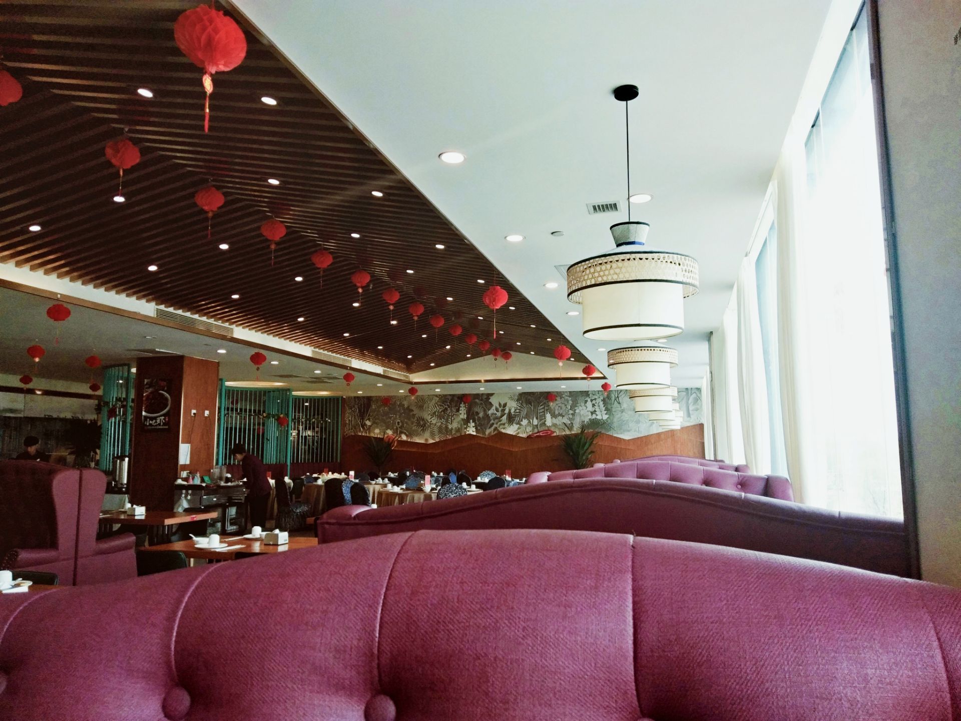 泰合鲜(奥运村店)