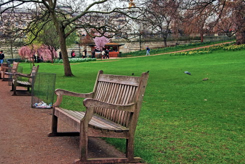 伦敦伦敦圣詹姆斯公园图片