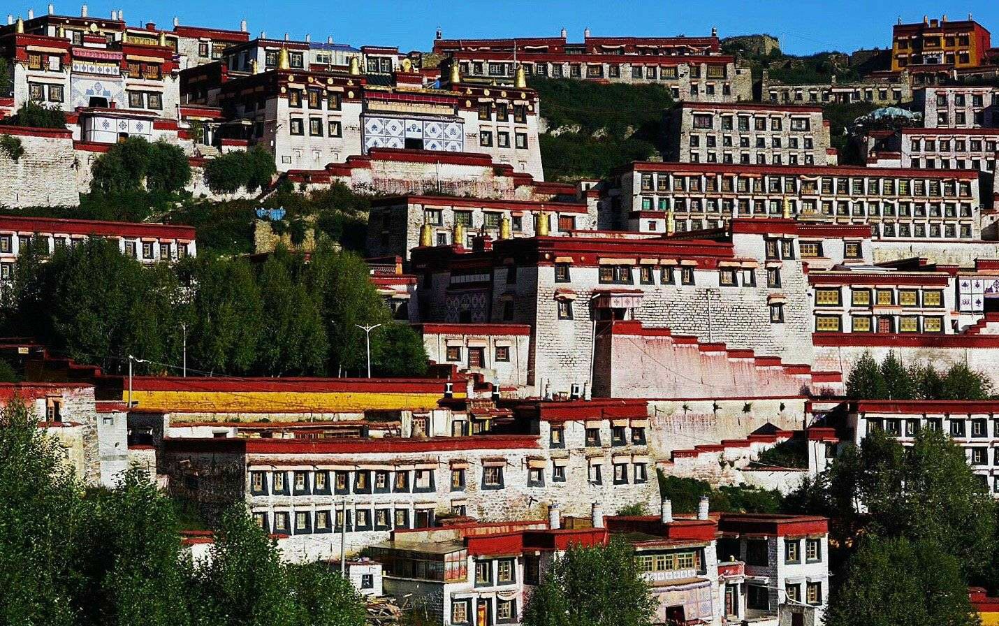 西藏：扶贫搬迁让贫困群众过上好日子