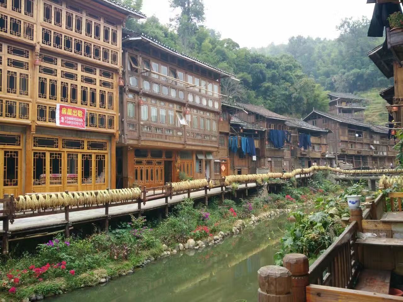 大利村是中国第一批传统村落，是全国重点文物保护单位，也是全国历史文化名村_榕江