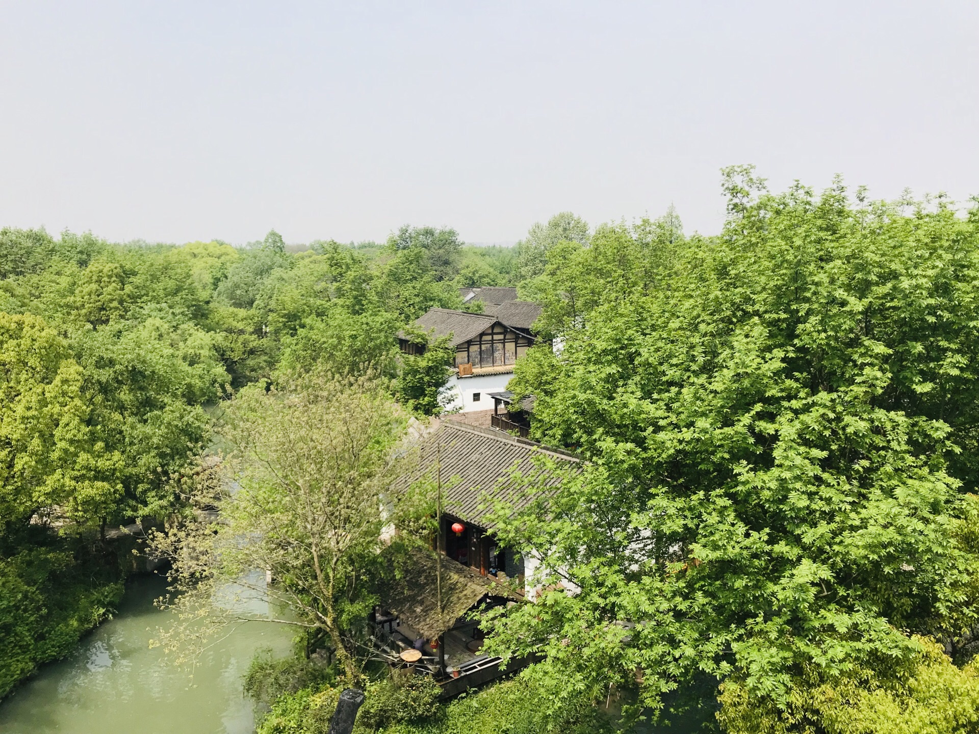 西溪国家湿地公园