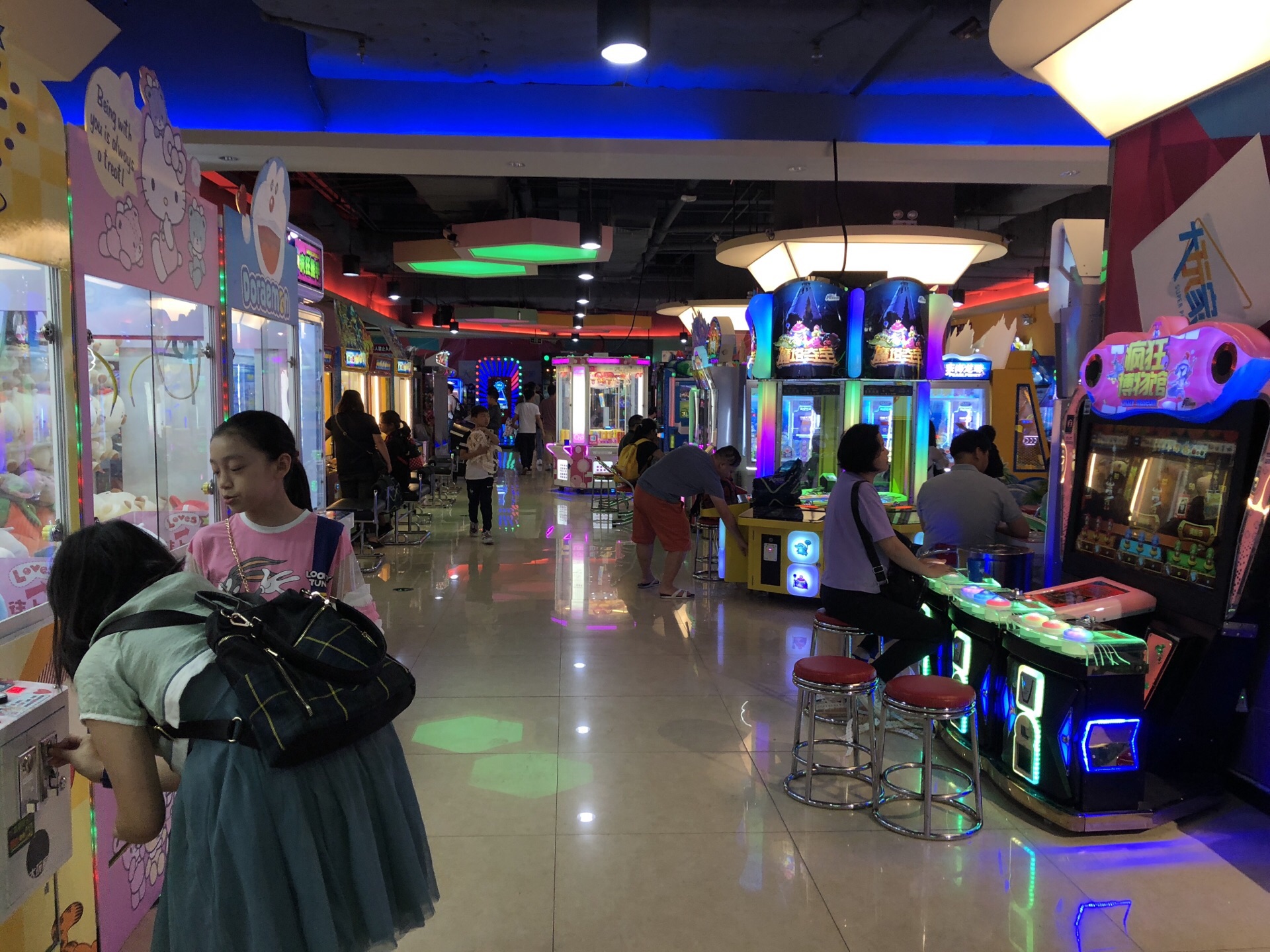 大玩家-真人游戏体验馆