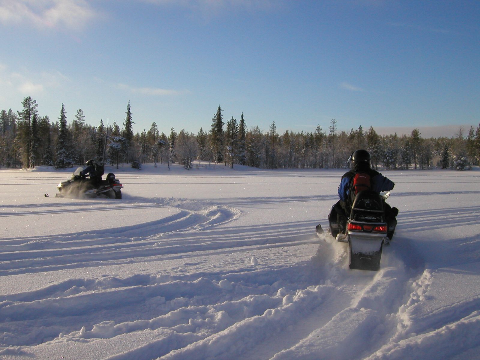 Unleashing Adventure: The 2025 Arctic Cat 858 Snowmobile Experience