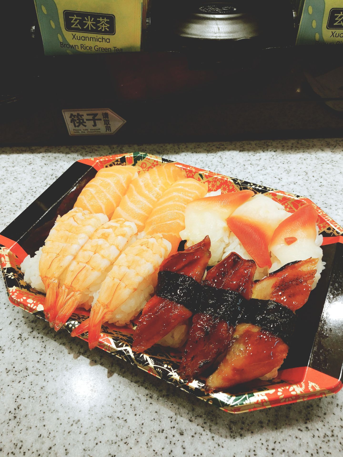 寿司的这些吃法，你全都知道吗？