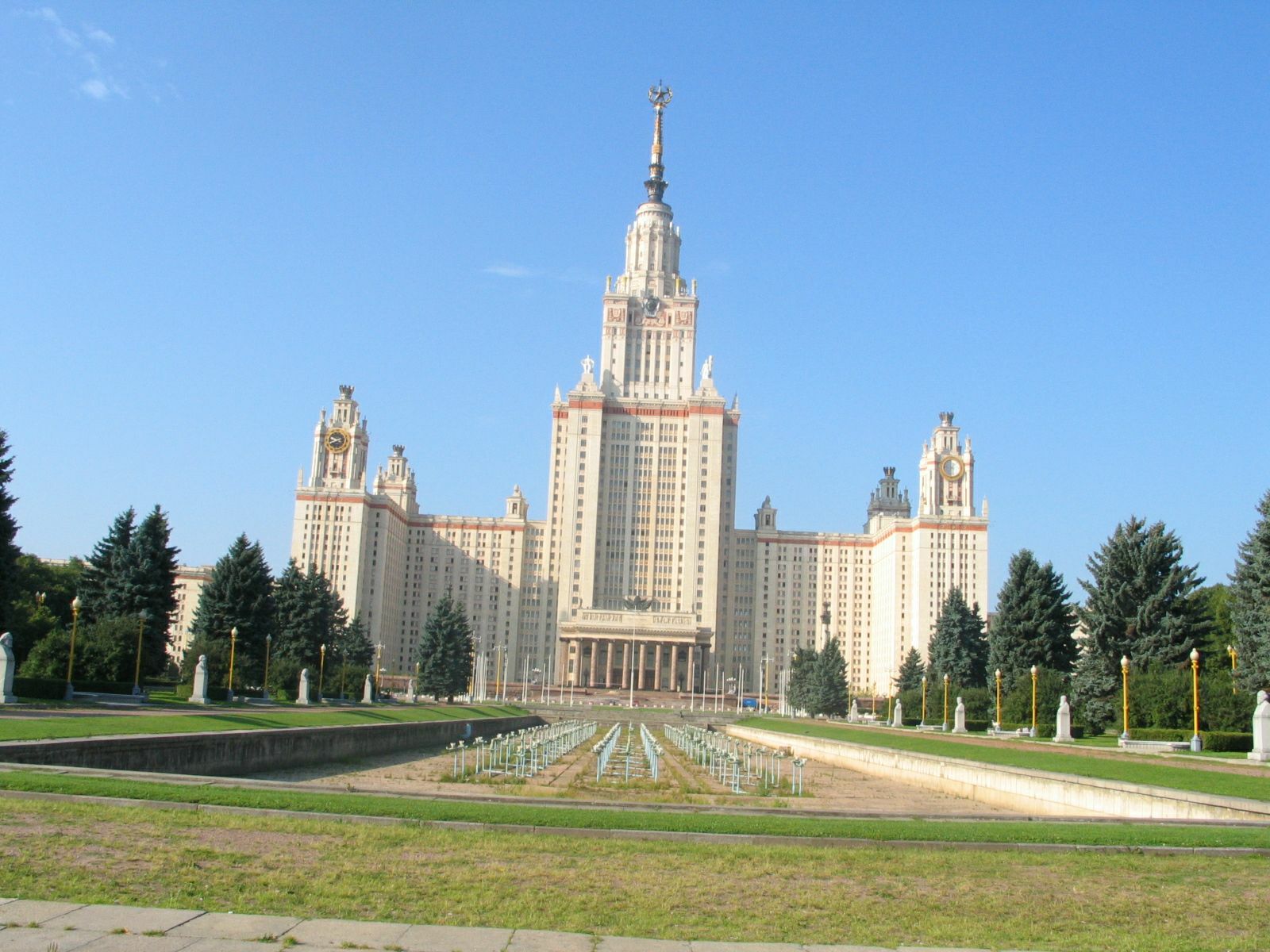 2021莫斯科大学-旅游攻略-门票-地址-问答-游记点评，莫斯科旅游旅游景点推荐-去哪儿攻略