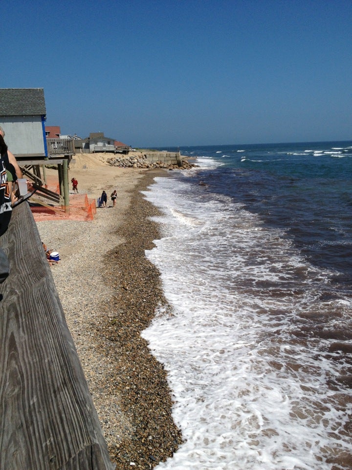 ocean mist 直线距离 100m