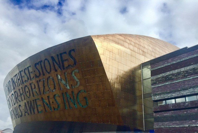 威尔士千禧中心