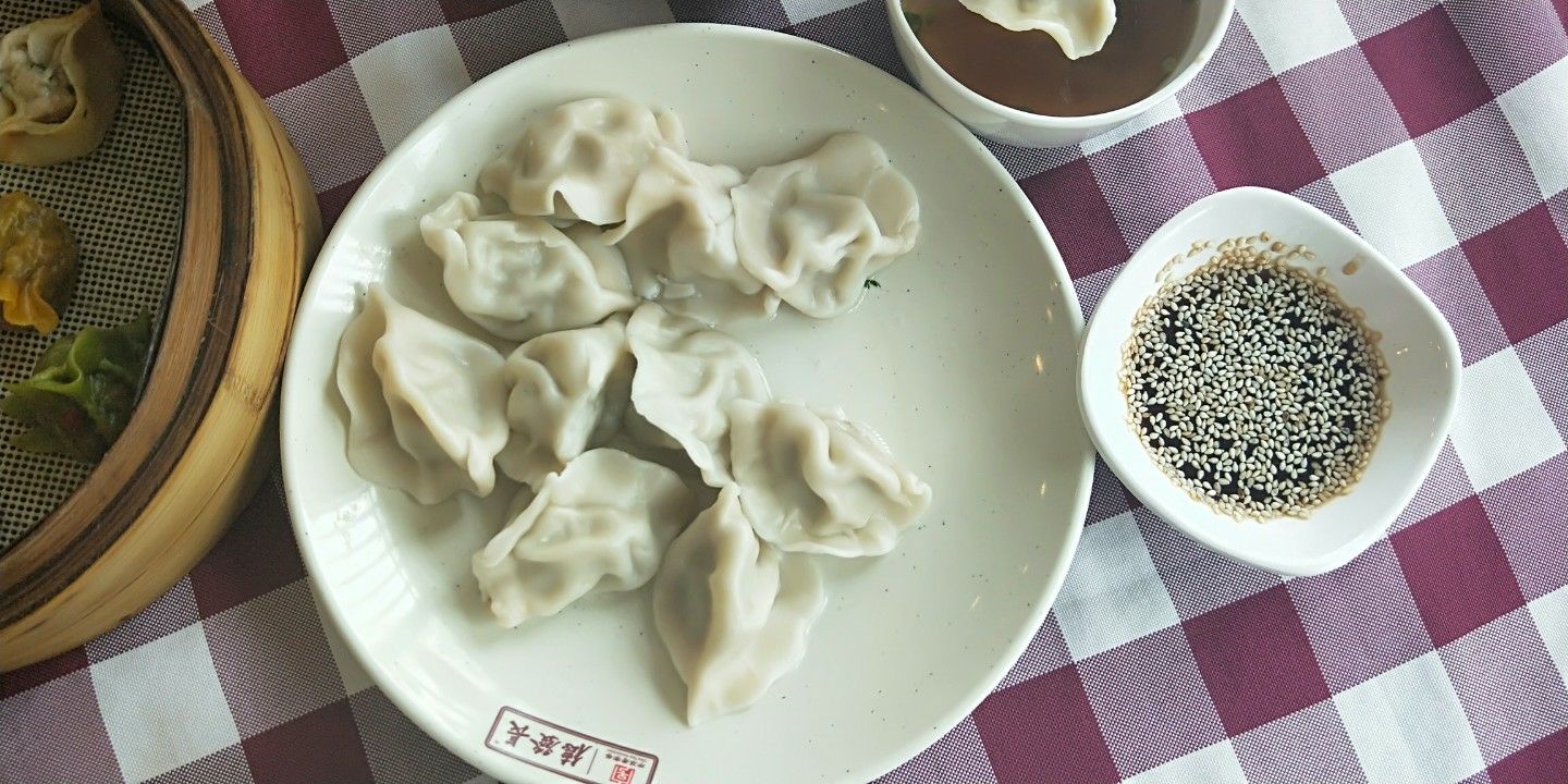 德髮長餃子館旅遊景點攻略圖