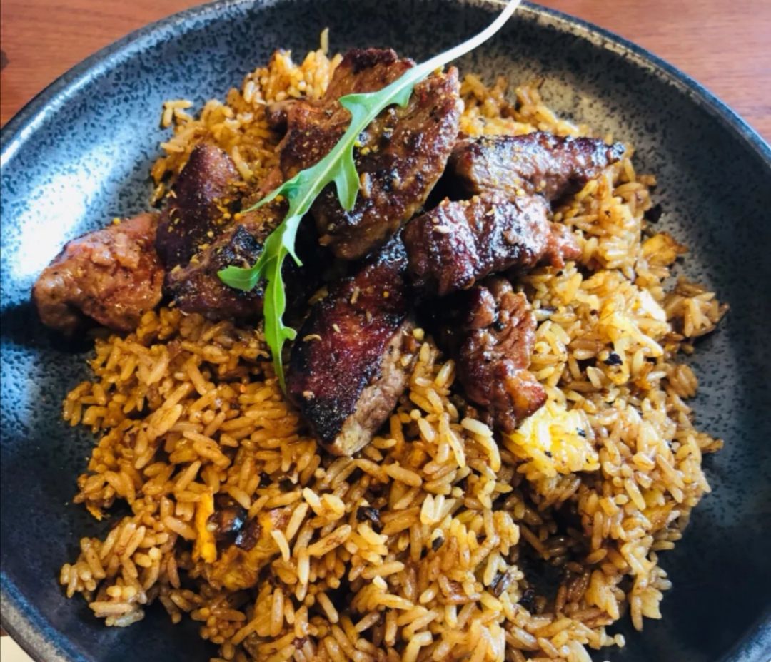 拾号牛扒(熙龙湾店)