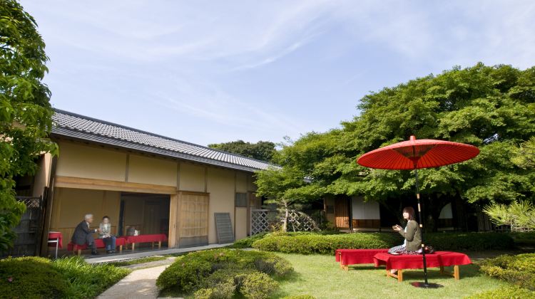 福冈松风园攻略-松风园门票价格多少钱-团购票价预定优惠-景点地址