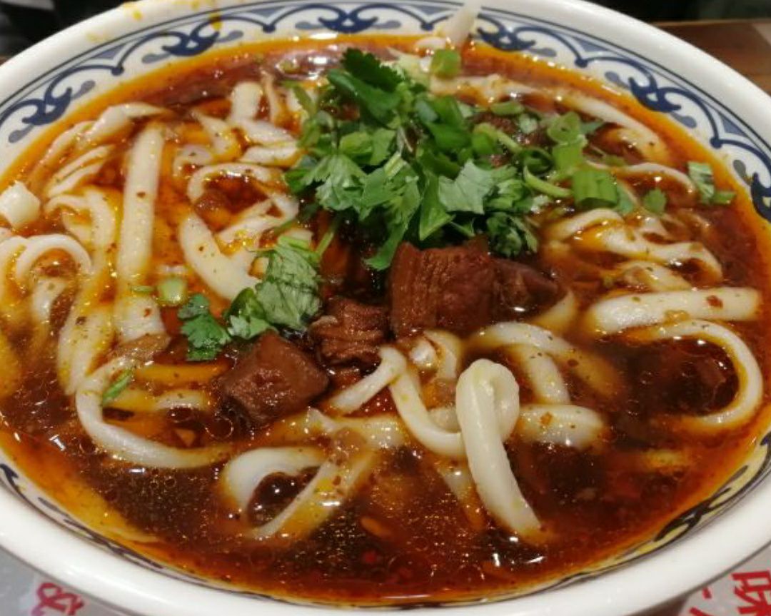 华阴老大同刀削面