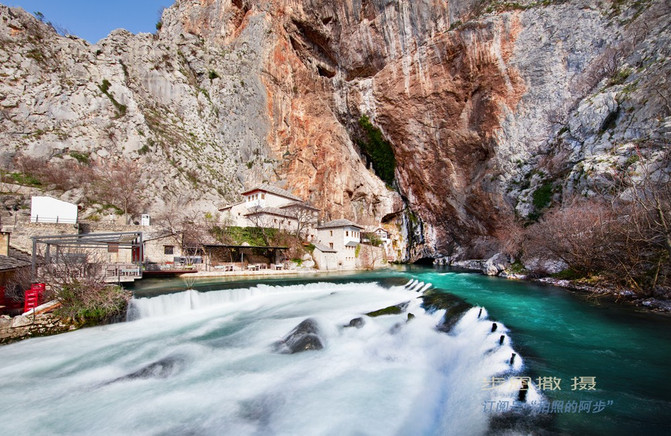 冬日独享波黑绝美小镇(自驾塞尔维亚,波黑)